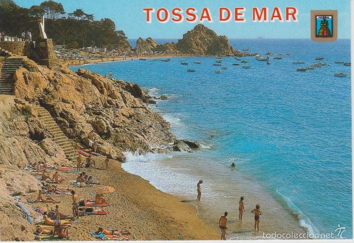 Postales: (106) TOSSA DE MAR - Foto 1