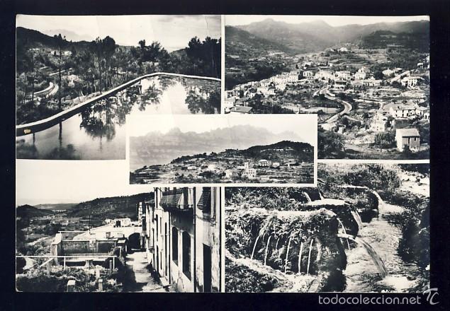 Postales: Postal de RELLINARS: 5 vistes (Zerkowitz) - Foto 1
