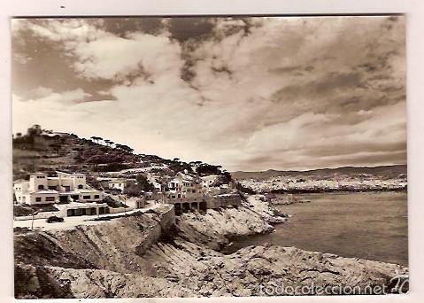 Postais: ANTIGUA POSTAL 52 COSTA BRAVA SAN FELIU DE GUIXOLS VISTA PARCIAL EXCLUSIVAS BEASCOA