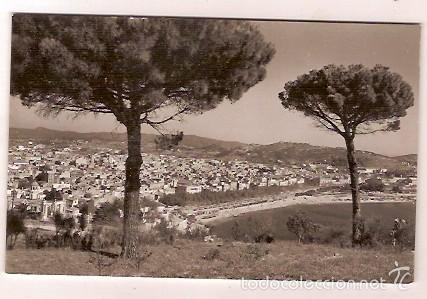 Postais: ANTIGUA POSTAL N&ordm; 1200 COSTA BRAVA SAN FELIU DE GUIXOLS VISTA GENERAL SOBERANAS