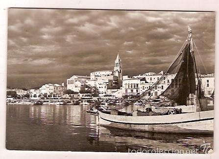 Cartoline: ANTIGUA POSTAL SERIE I NUM 2082 COSTA BRAVA PALAMOS VISTA PARCIAL A CAMPA&Ntilde;A J PUIG