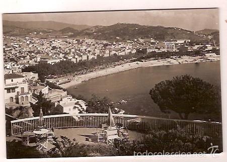 Postales: ANTIGUA POSTAL SERIE I NUM 2547 COSTA BRAVA SAN FELIU DE GUIXOLS A CAMPA&Ntilde;A J PUIG a