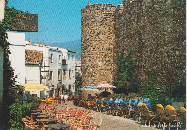 Postales: (1793) TOSSA DE MAR. PUJADA A ES CORRAL - Foto 1