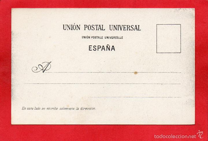 Postales: Reverso - Foto 2