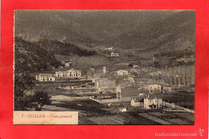 Postales: gualba. 1 vista general - Foto 1