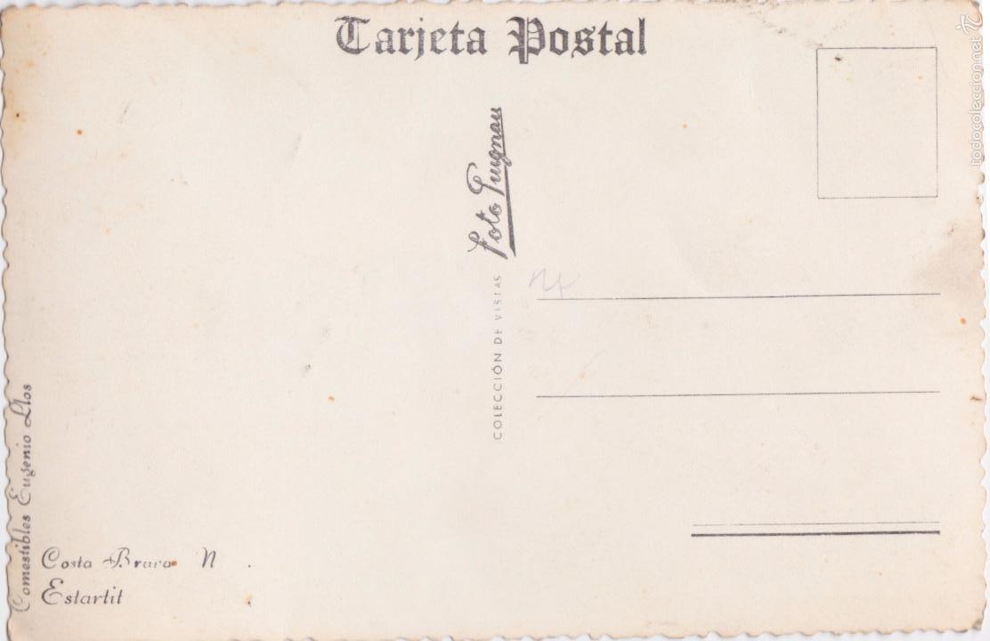 Postales: P- 5268. . POSTAL ESTARTIT. - Foto 2