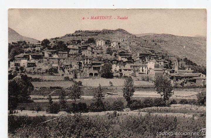 Cartoline: Martinet Tusalet