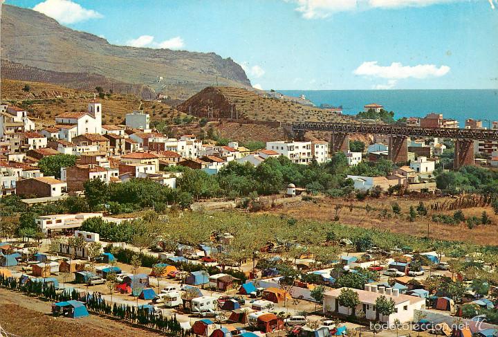 Cartes Postales: m03459 Colera 1976 Garrabella N&ordm;2096