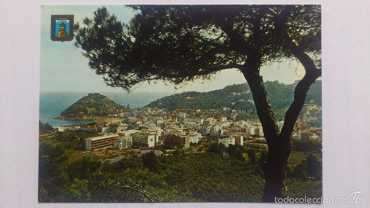 Postales: POSTAL TOSSA DE MAR - VISTA GENERAL - Foto 1