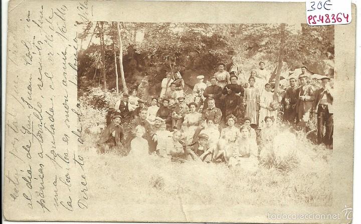 Postkarten: (PS-48364)POSTAL FOTOGRAFICA DE RIPOLL???-COROMINA