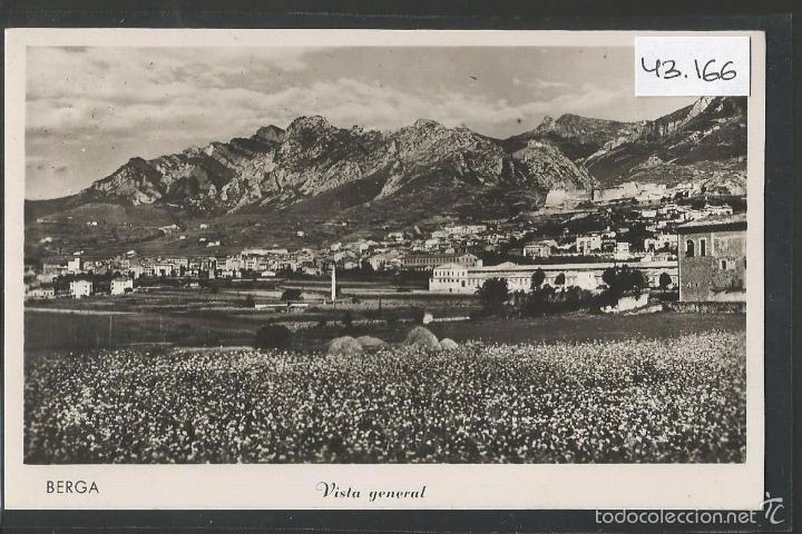 Postales: BERGA - VISTA GENERAL  -(43.166) - Foto 1