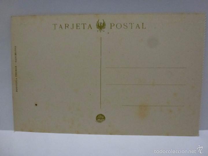 Postales: ANTIGUO POSTAL MANRESA - Foto 2