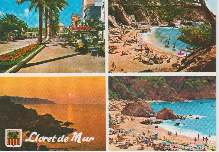 Postales: (1616) LLORET DE MAR. - Foto 1