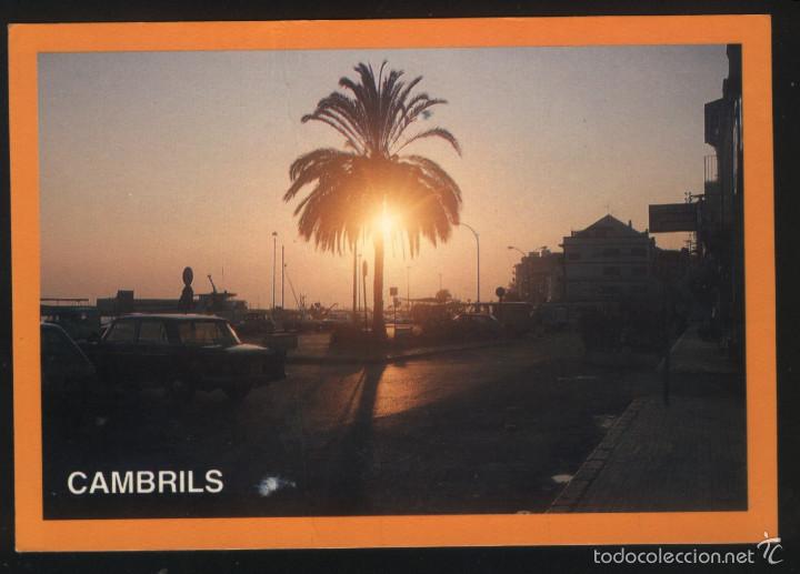Postales: A-2988- TARRAGONA. CAMBRILS. - Foto 1