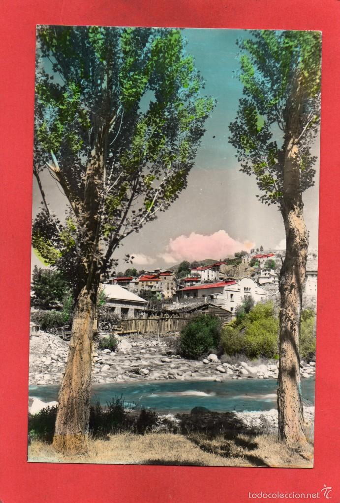 Postales: martinet. rio segre. coloreada. janot - Foto 1