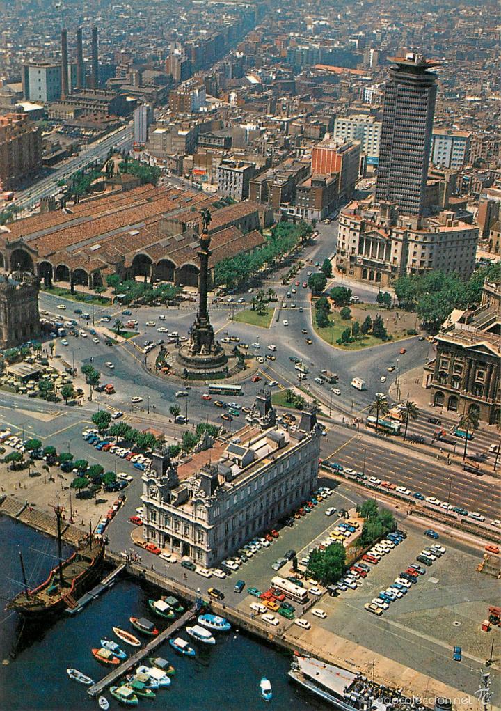 Postales: Barcelona - Foto 1