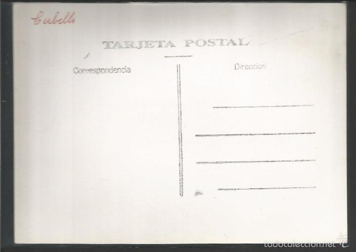 Postales: CUBELLS  - (43.377) - Foto 2