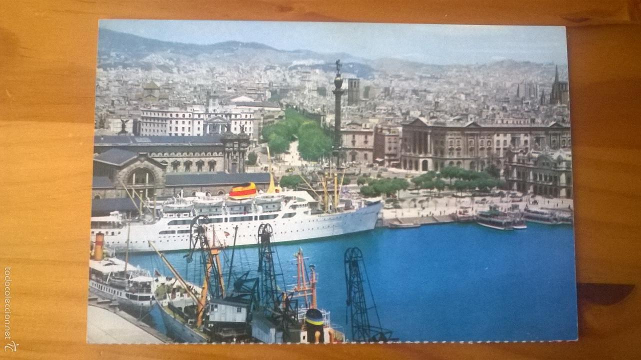 Postales: POSTAL DE BARCELONA - SIN USAR - Foto 1