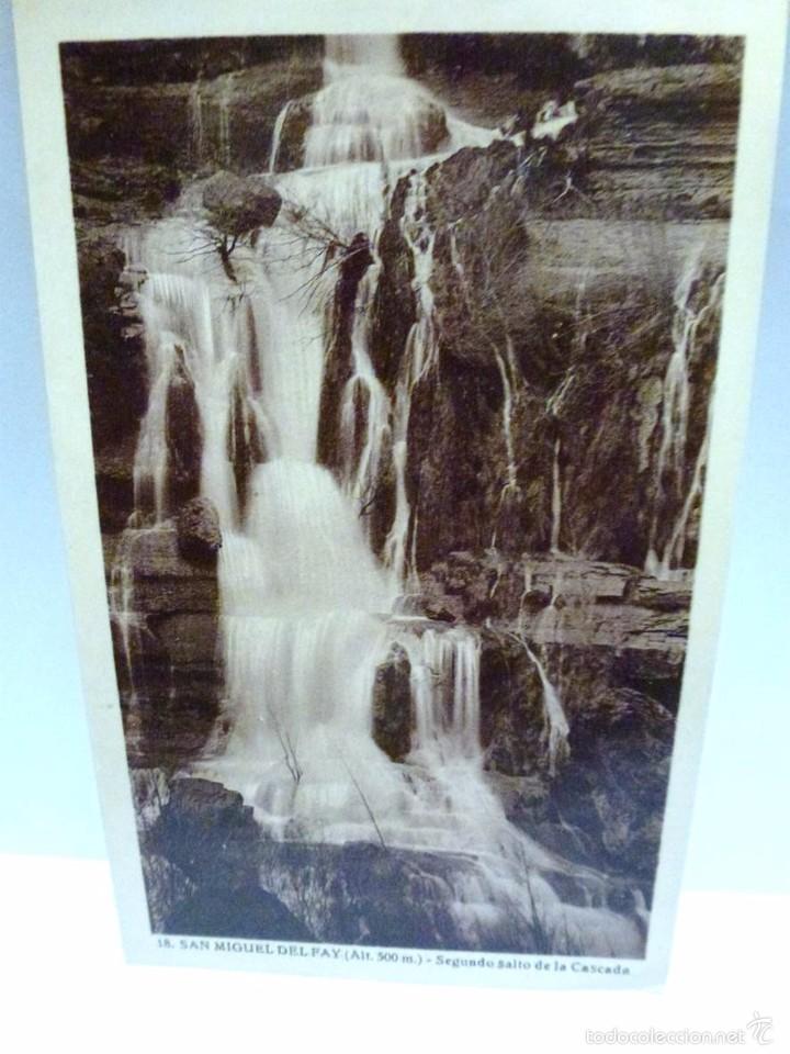 Postcards: ANTIGUA POSTAL FOTOGRAFICA SANT MIQUEL DEL FAI RIELLS