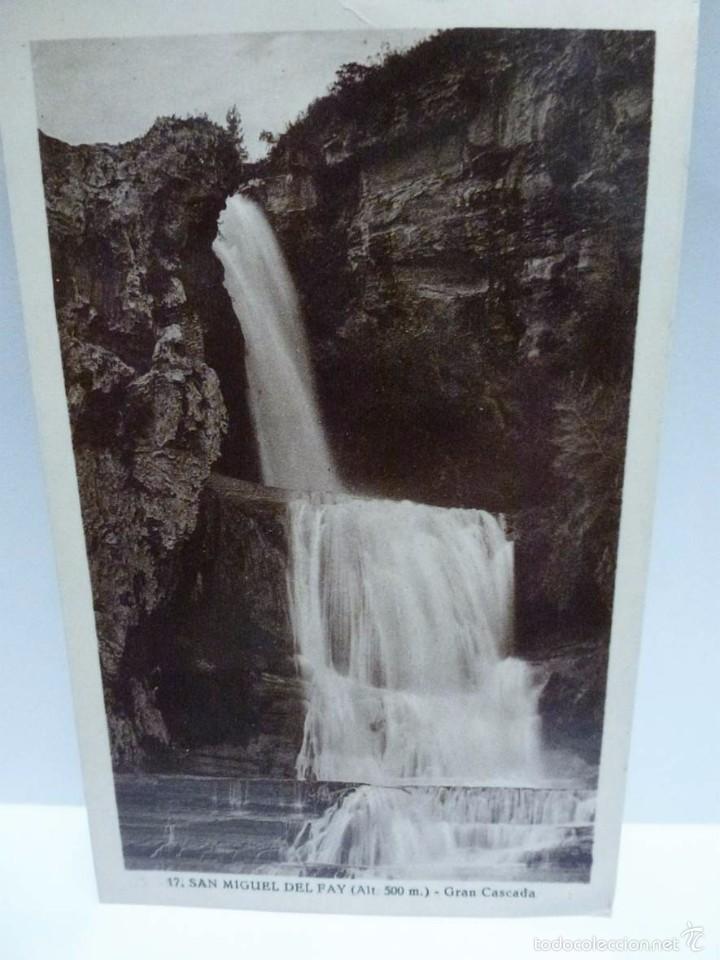 Postcards: ANTIGUA POSTAL FOTOGRAFICA SANT MIQUEL DEL FAI RIELLS