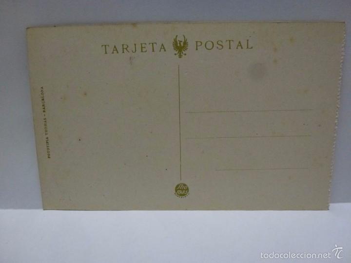 Postales: ANTIGUA POSTAL MANRESA - Foto 2