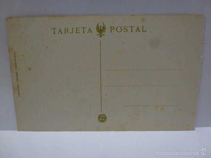 Postales: ANTIGUA POSTAL MANRESA - Foto 2
