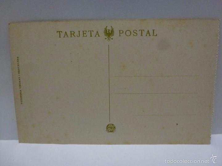 Postales: ANTIGUA POSTAL MANRESA - Foto 2