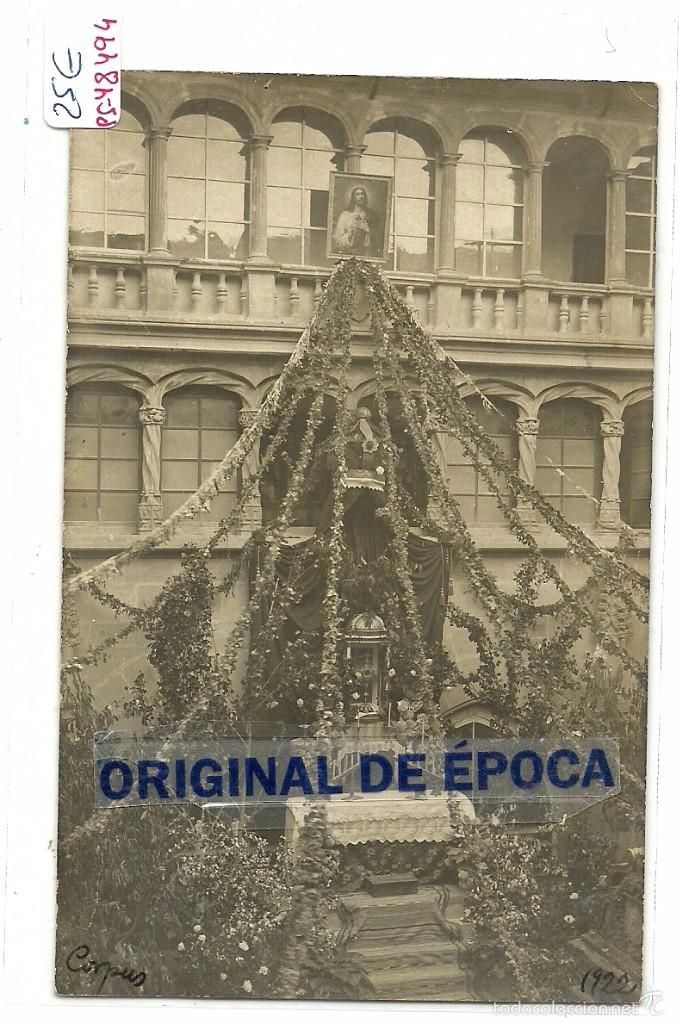 Postkarten: (PS-48494)POSTAL FOTOGRAFICA DE BELLPUIG-SEMINARIO,1922
