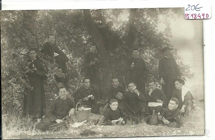 Postcards: (PS-48490)POSTAL FOTOGRAFICA DE BELLPUIG-SEPTIEMBRE 1920