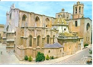 Postales: 7-esp2578. Postal Tarragona. Catedral - Foto 1