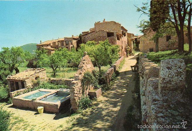 Postales: Siurana - Carrer Major - Foto 1