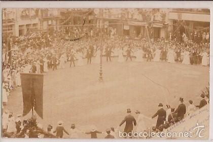 Postales: ANTIGUA POSTAL LLORET DE MAR - Foto 1