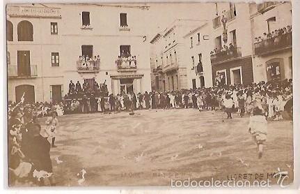 Postales: ANTIGUA POSTAL LLORET DE MAR ESCRITA - Foto 1