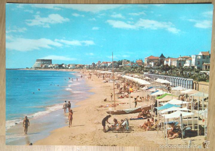 Postales: SITGES - VISTA PARCIAL - Foto 1