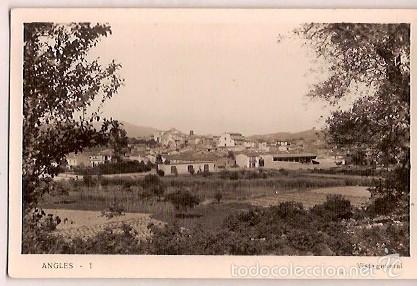 Postales: ANTIGUA POSTAL 1 ANGLES VISTA GENERAL