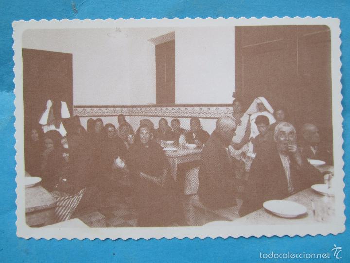 Postcards: lo postalero  1994 -fecotor , numero 97 tortosa , comedor de los pobres