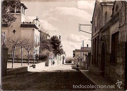 Postales: ANTIGUA POSTAL HOSTALETS DE P&Igrave;EROLA FOTO DIUMENJO