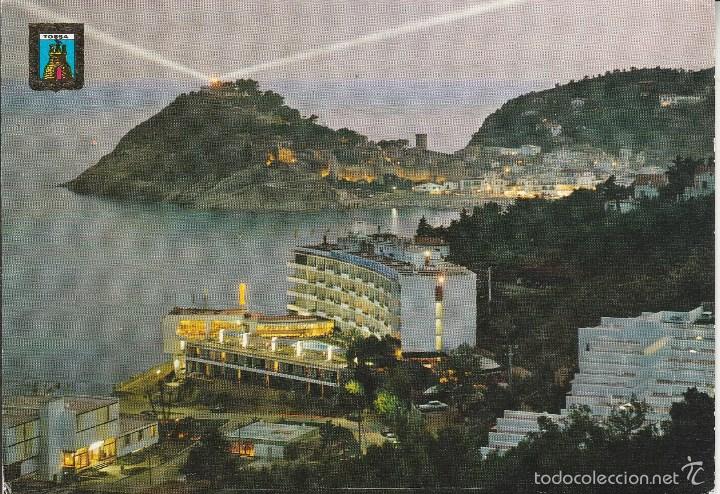 Postales: N&ordm; 26217 POSTAL TOSSA DE MAR GIRONA - Foto 1