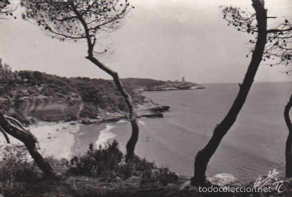 Postales: POSTAL TARRAGONA PLAYA TORRE DE LA MORA - Foto 1