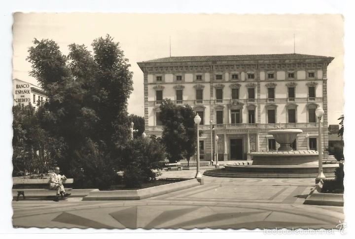Postales: LERIDA .- GOBIERNO CIVIL .- EDICIONES GARCIA GARRABELLA N&ordm; 44