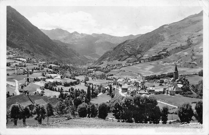 Postales: VALL D&acute;AR&Aacute;N- SALARD&Uacute;.- VISTA PANOR&Aacute;MICA Y CONTORNOS