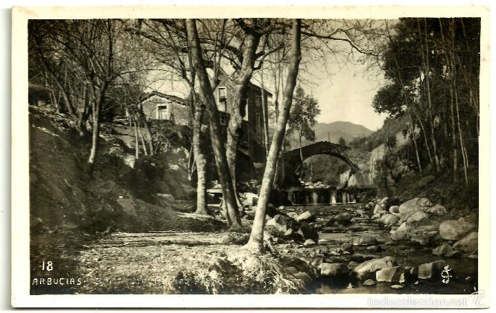 Postales: POSTAL DE ARBUCIAS - Foto 1