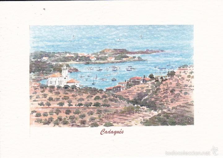 Postales: Cadaques (sin circular) - Foto 1