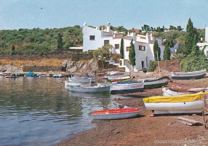Postales: Cadaques (escrita) - Foto 1