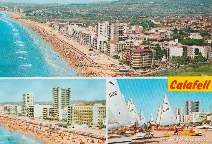 Postales: (9) CALAFELL. TARRAGONA - Foto 1
