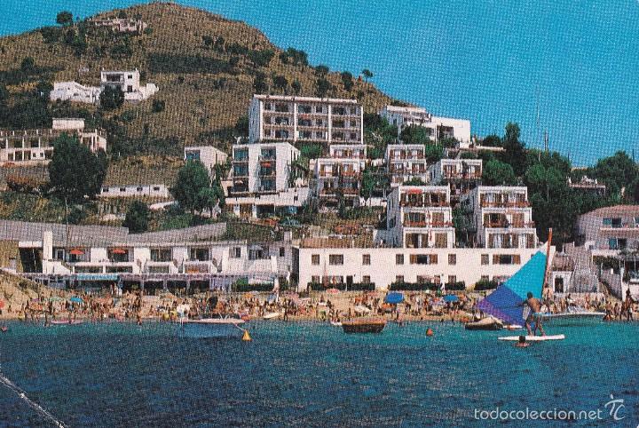 Postales: Rosas playa de la Almadraba (sin circular) - Foto 1