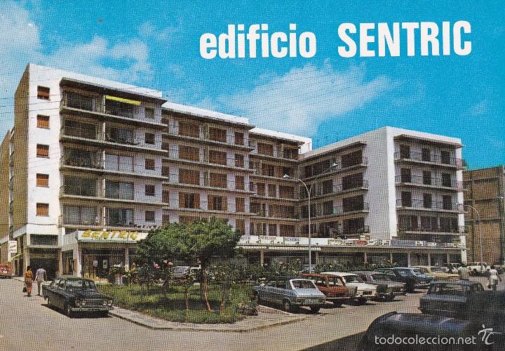 Postales: Construcciones Pastoret Rosas edificio Sentric (escrita) - Foto 1