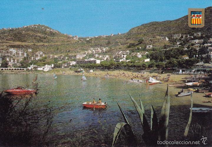 Postales: Roses costa brava (escrita) - Foto 1