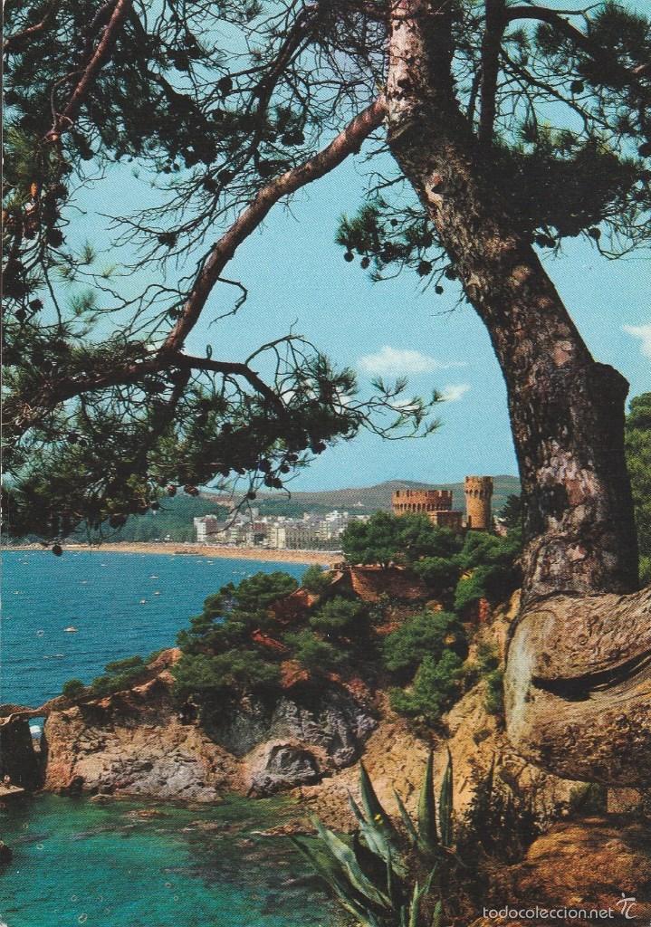 Postales: N&ordm; 25971 POSTAL LLORET DE MAR GIRONA - Foto 1