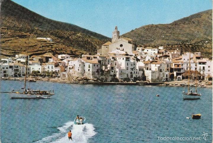 Postales: N&ordm; 25975 POSTAL CADAQUES COSTA BRAVA GIRONA - Foto 1